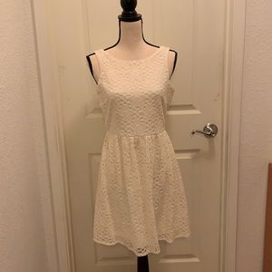 The Limited Lace Dress, 4P